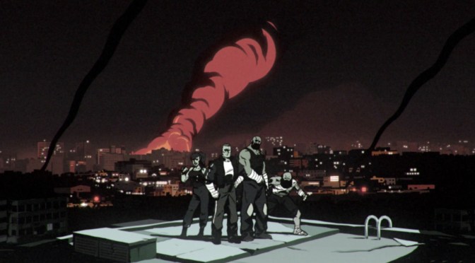 Mother Russia Bleeds Brings the Pain in Launch Trailer