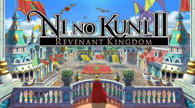Level-5 provides new Ni no Kuni II details