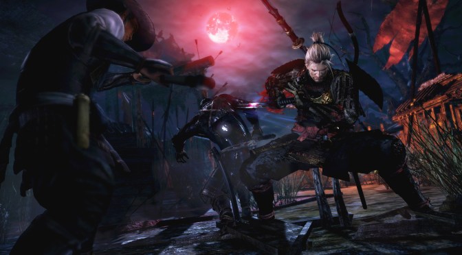 Nioh gets worldwide release date