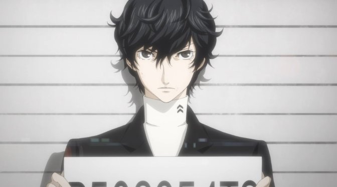 Persona 5 Steelbook Edition for western launch revealed