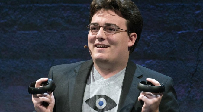 Multiple devs drop Oculus support following Palmer Luckey’s Anti-Clinton funding