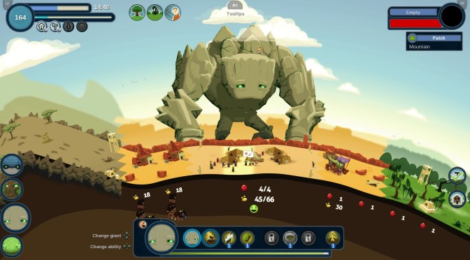 Reus gets October 14th release date for PS4 & Xbox One