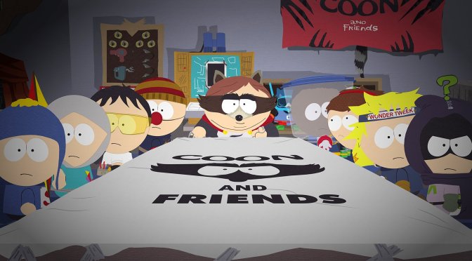 South Park: The Fractured But Whole delayed to Q1 2017
