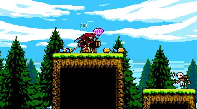 Shovel Knight’s second expansion will launch in Spring 2017