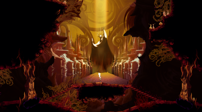 Jotun developer announces Sundered for PS4 and PC
