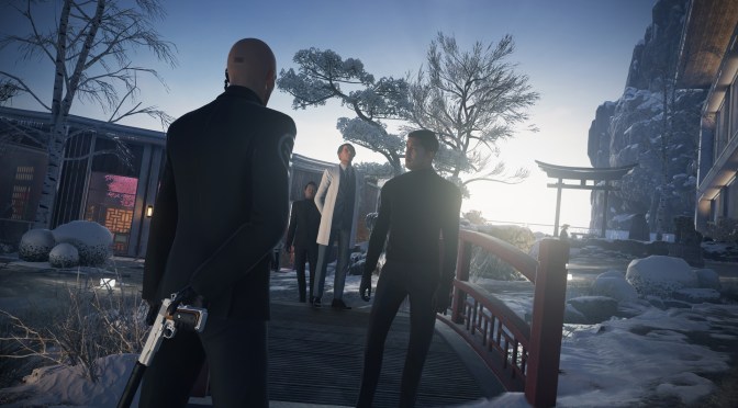 Hitman Season One Finale Release Date Revealed