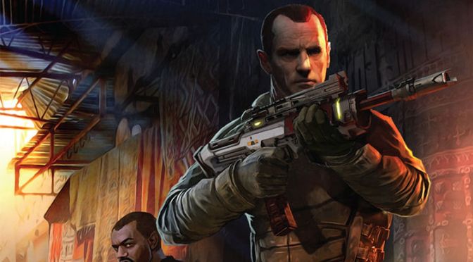 Call of Duty Black: Ops III Prequel Comics Writer Larry Hama Interview – NYCC 2016