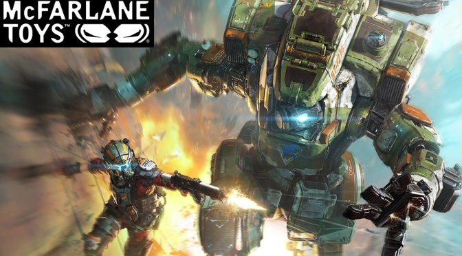 New Titanfall 2 Collectible Looks Badass, Includes In-Game Content