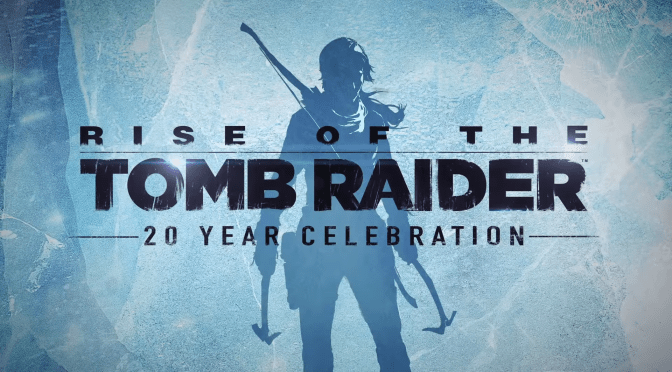 Rise of the Tomb Raider Gets A Launch Trailer