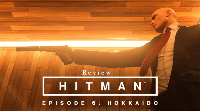Hitman Episode 6 Review