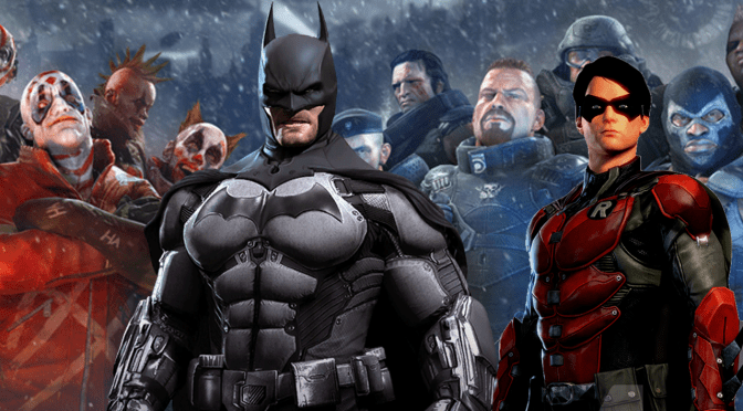 Batman: Arkham Origins Multiplayer Servers Shutting Down Next Month