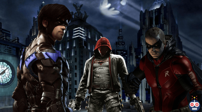 New Batman: Arkham Knight Statue Announced, Looks Like Dick