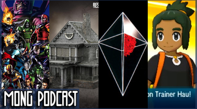 MONG Podcast 146 | You’ve Been Found Lacking…