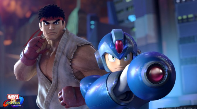 Marvel vs Capcom: Infinite Gameplay Trailer Showcases Tag-Team Action & Infinity Stones