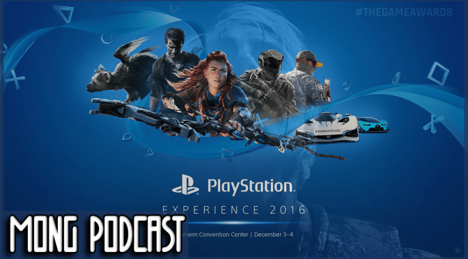 MONG Podcast 147 | The One About PSX 2016