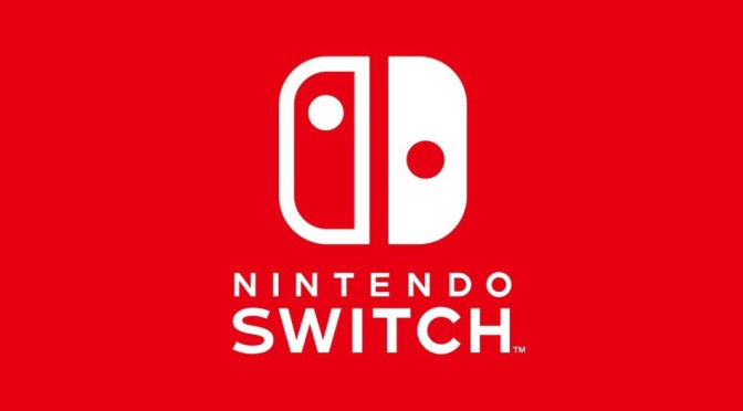 Nintendo Switch Details Finally Unveiled