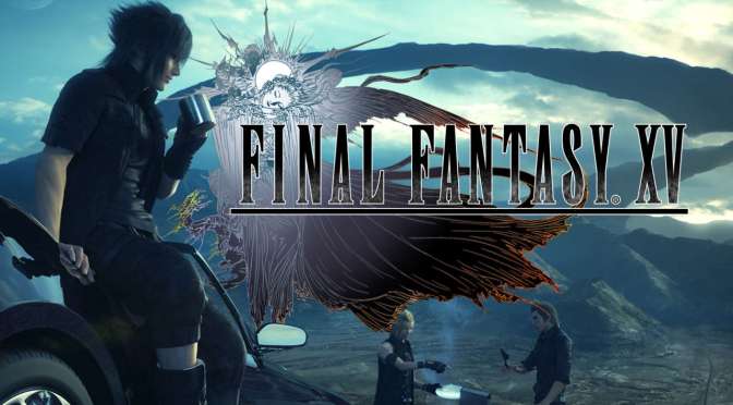 Final Fantasy XV Sales Announced