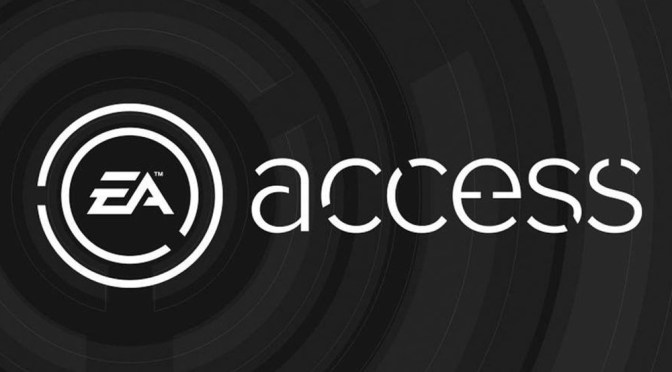 EA Access adds gaming classics to vault and other Access news 
