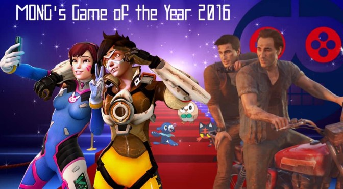 MONG’s Game of the Year 2016