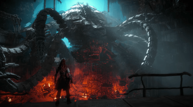 New Horizon Zero Dawn Trailer Reveals the Bad Guys