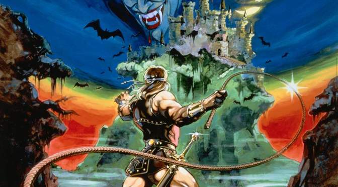 Poster for Netflix Animated Castlevania Series Revealed