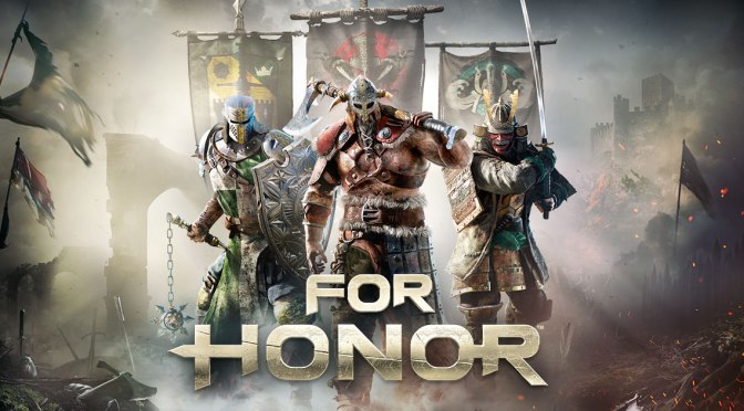 For Honor Review