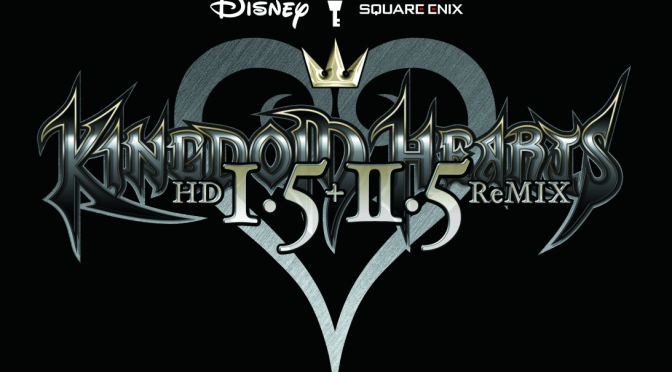New Kingdom Hearts 1.5 + 2.5 Remix Trailer