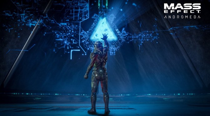 Kumail Nanjiani Joins Mass Effect Andromeda Voice Cast