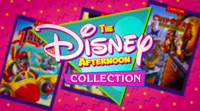 The Disney Afternoon Collection Announced