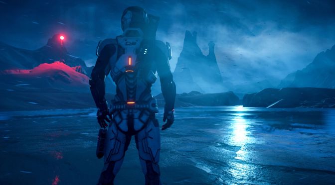 Mass Effect: Andromeda Launch Trailer Sets Stakes For Humanity’s Future