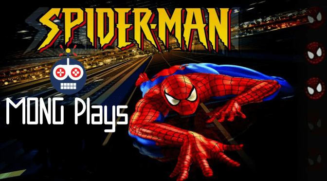 MONG Plays Spider-Man – Episode 1