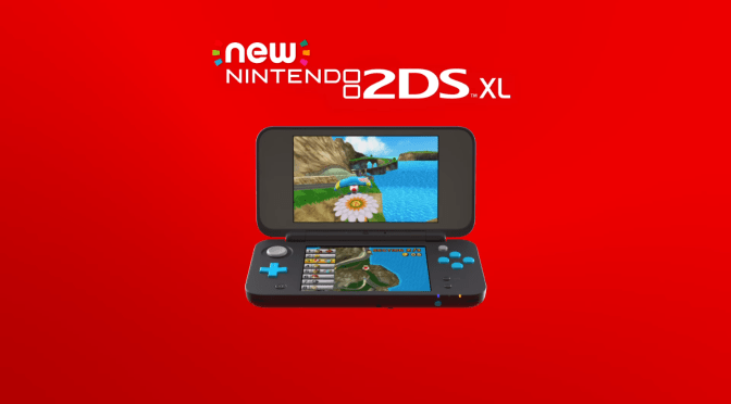 New Nintendo 2DS XL Announced