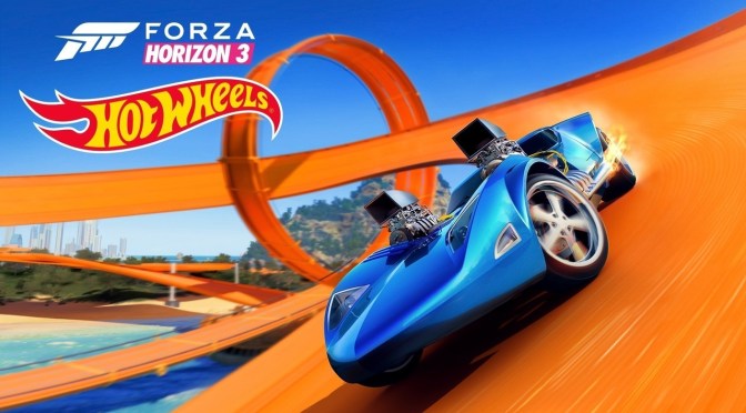 Forza Horizon 3: Hot Wheels Expansion Arrives Next Month
