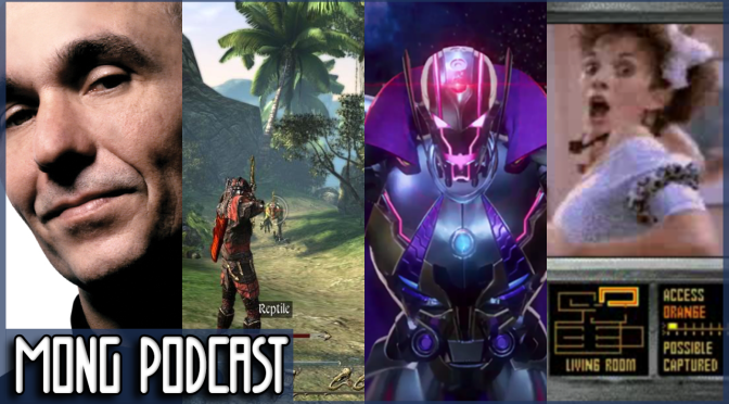 MONG Podcast 162 | Somebody Save Me