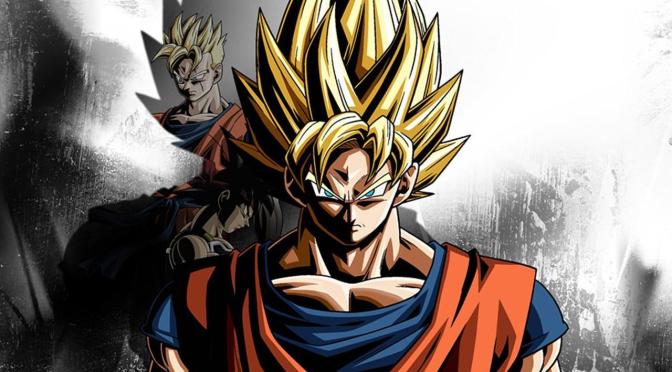 Dragon Ball Xenoverse 2 Powers Up Switch Release