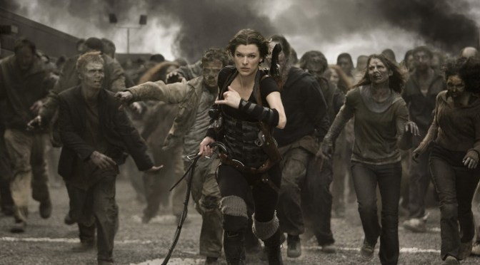 Resident Evil Film Franchise Rises From Grave With Reboot Plans
