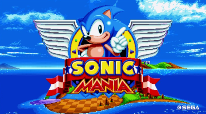 Watch Sonic Come to Life in New Sonic Mania Trailer