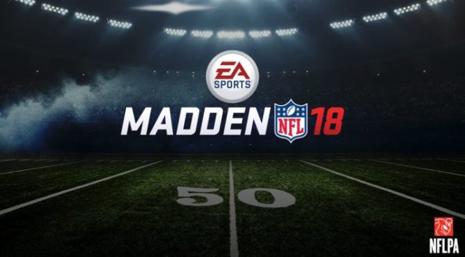 EA Shows off New Madden 18 Story Mode, Long Shot, Trailer