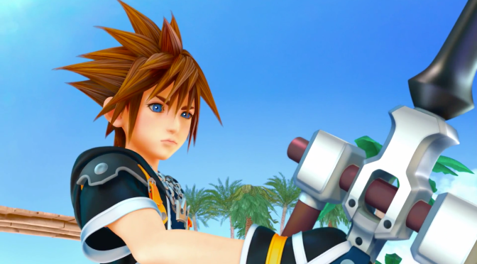 What to expect from the Kingdom Hearts 3 D23 2017 Trailer