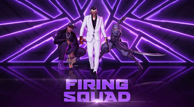 Agents of Mayhem Introduces the Firing Squad