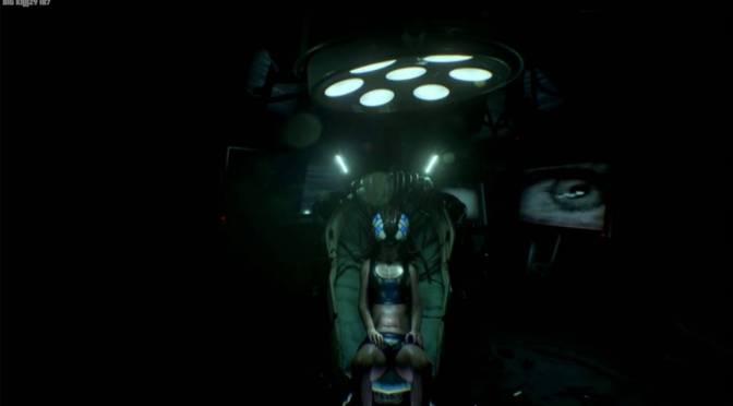 Witness Cyberpunk Horror in the Observer