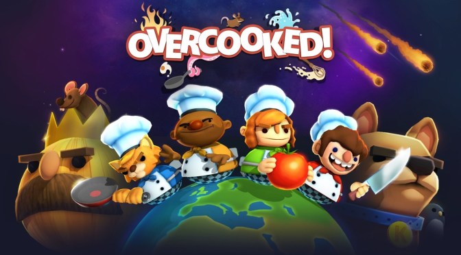 Overcooked: Special Edition Serves Up Switch Release Date