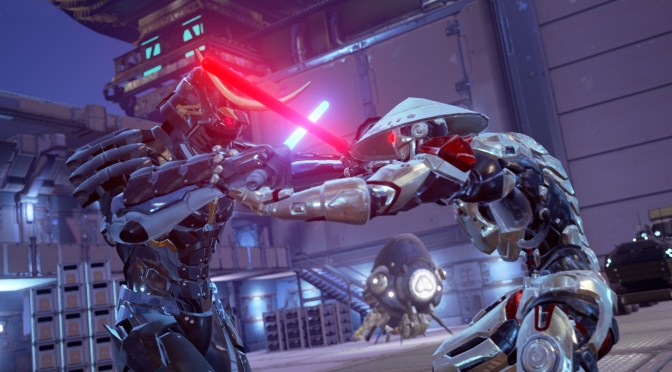 Reborn: A Samurai Awakens Takes the Samurai Out the Past to Kick Ass in the Future