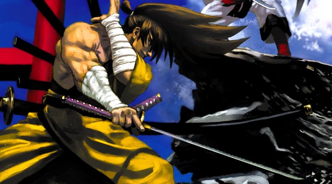Samurai Shodown V Special Brings Bloody Action to PS4 & Vita This Summer