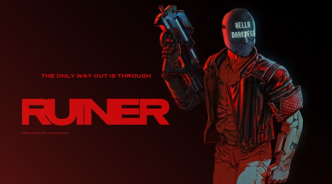 Ruiner Spotlights Boss Battles in Latest Trailer