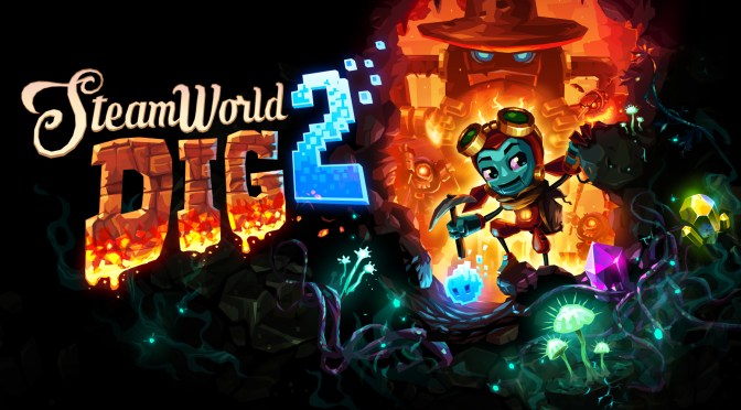 SteamWorld Dig 2 Review