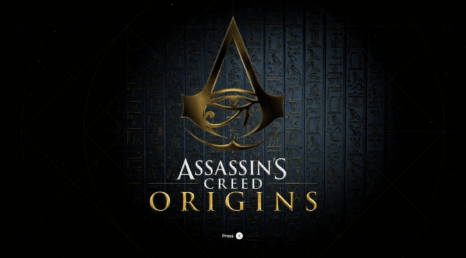 Assassin’s Creed Origins Review
