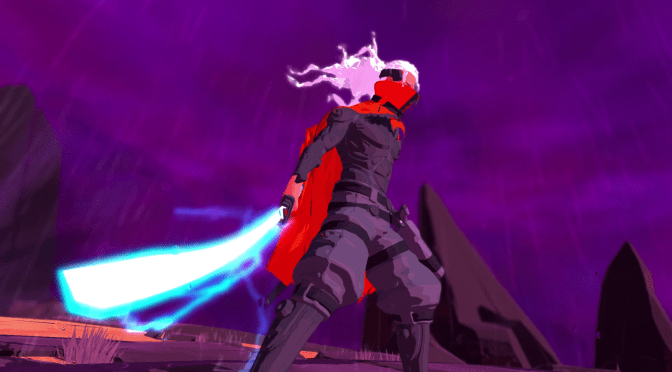 Furi Set For Switch Release Early Next Year