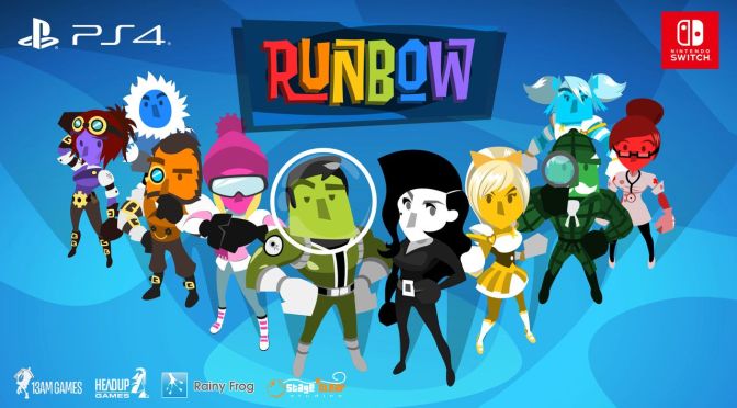 Runbow Review