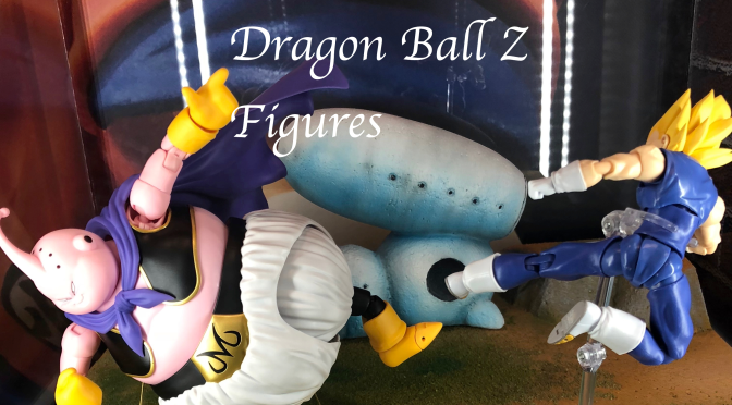 New Dragon Ball Z Series Figures Showcased – NYCC 2018